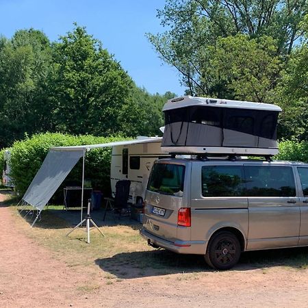 Camping Ramstein Plage Hotel Baerenthal ภายนอก รูปภาพ