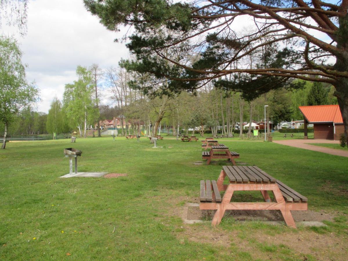 Camping Ramstein Plage Hotel Baerenthal ภายนอก รูปภาพ