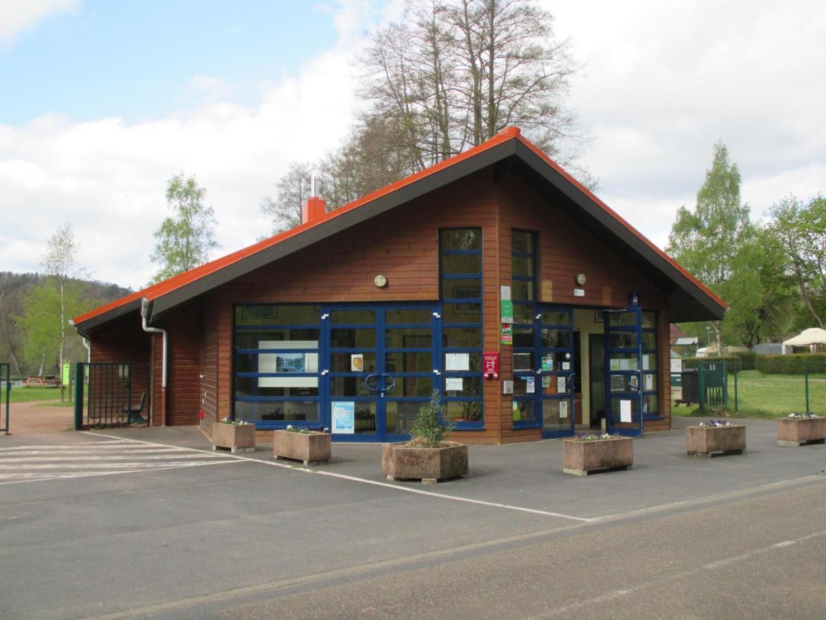 Camping Ramstein Plage Hotel Baerenthal ภายนอก รูปภาพ
