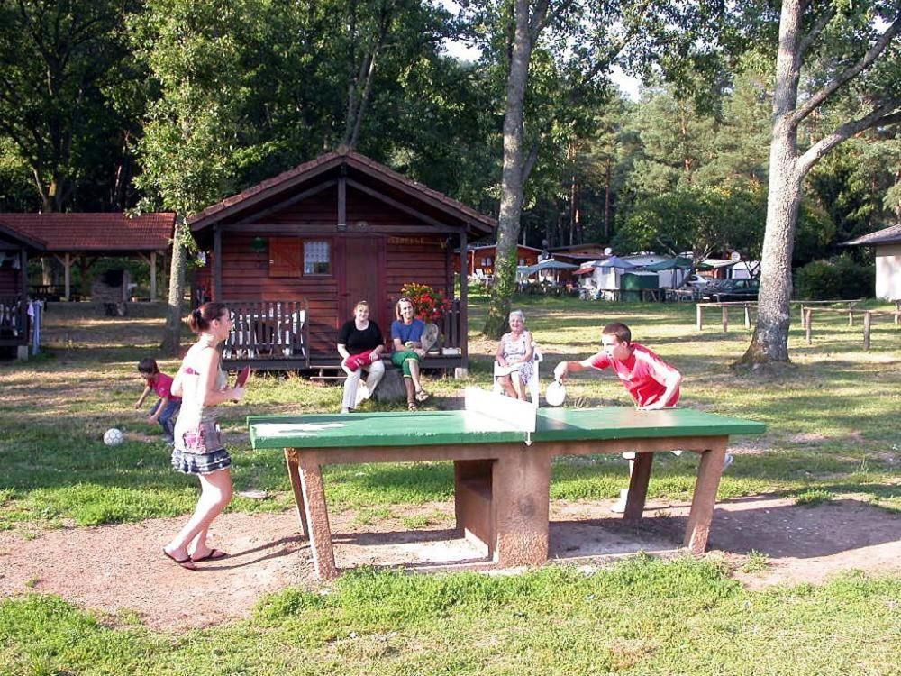 Camping Ramstein Plage Hotel Baerenthal ภายนอก รูปภาพ