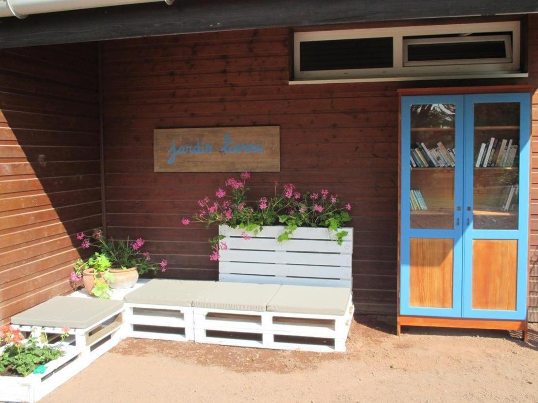 Camping Ramstein Plage Hotel Baerenthal ภายนอก รูปภาพ