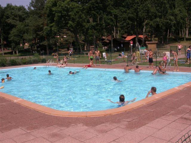 Camping Ramstein Plage Hotel Baerenthal ภายนอก รูปภาพ