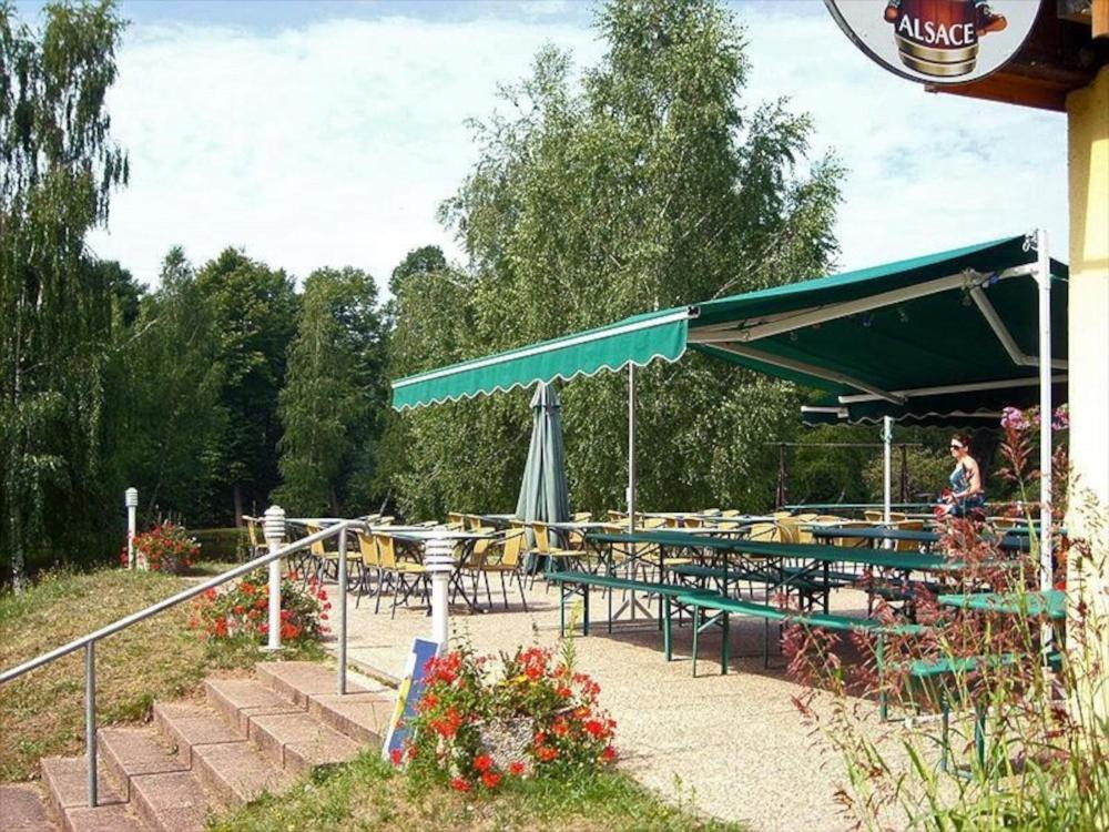 Camping Ramstein Plage Hotel Baerenthal ภายนอก รูปภาพ