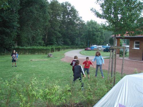 Camping Ramstein Plage Hotel Baerenthal ภายนอก รูปภาพ