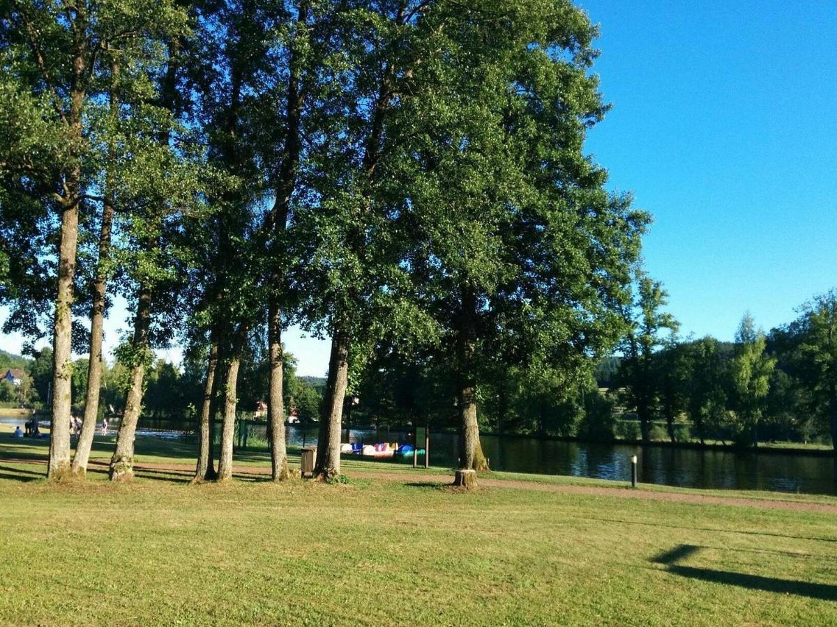 Camping Ramstein Plage Hotel Baerenthal ภายนอก รูปภาพ