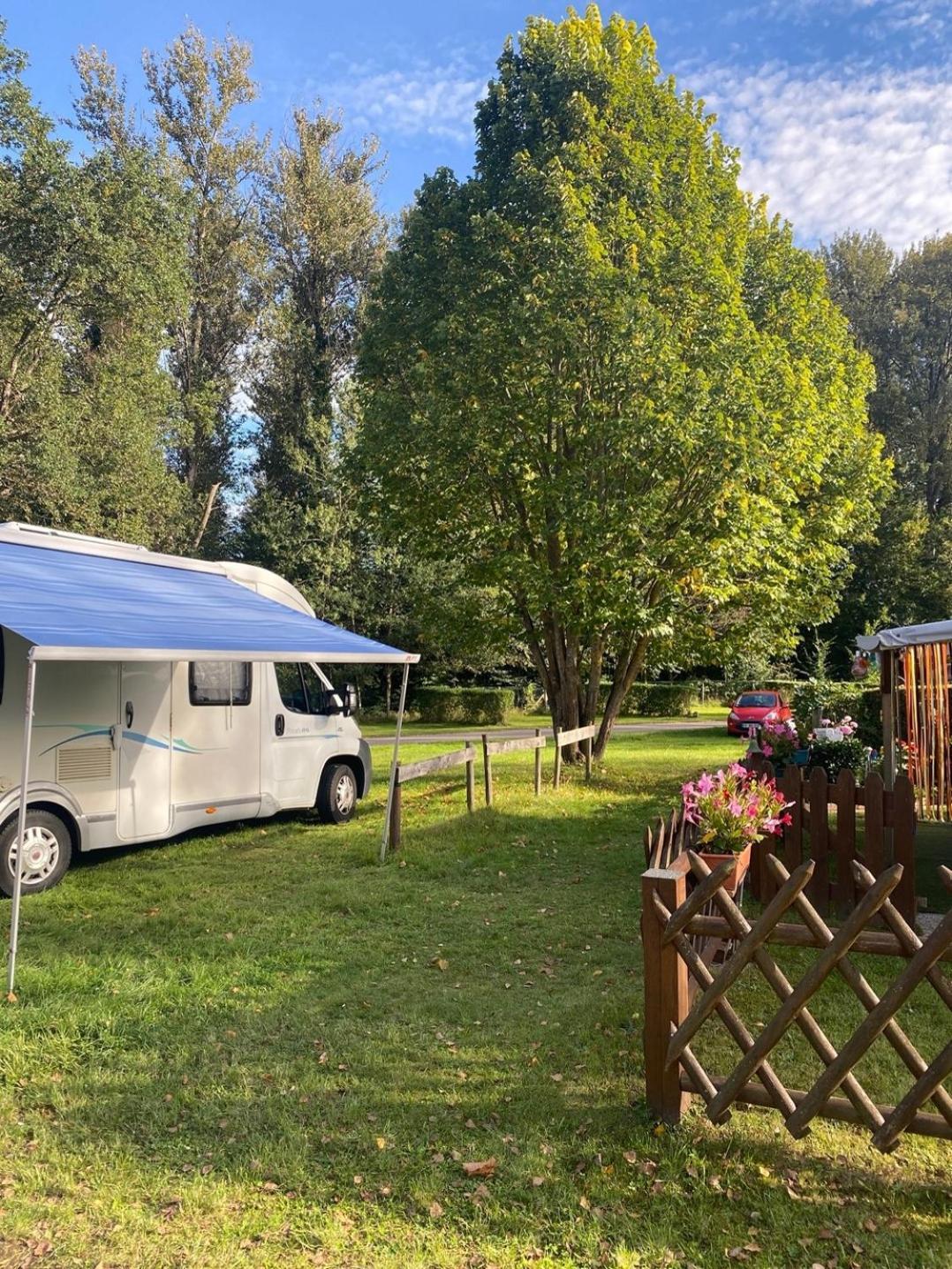 Camping Ramstein Plage Hotel Baerenthal ภายนอก รูปภาพ